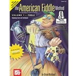 American Fiddle Mthd 1 Violin \online audio Method