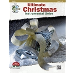 Ultimate Christmas Instrumental Solos for Strings [Violin] Book & Online Audio/Software/PDF