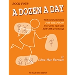 A Dozen A Day Book 4