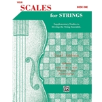 Scales for Strings, Book I [Violin] Book