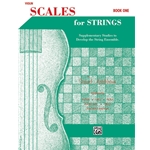 Scales for Strings, Book I [Violin] Book