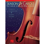 Season of Carols Violin /PA