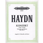 Haydn Violin Concerto C Cello / Piano