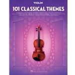 101 Classical Themes for Violin