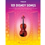 101 Disney Songs Violin Violin