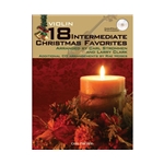 18 Intermediate Chritmas Favorites with CD Violin