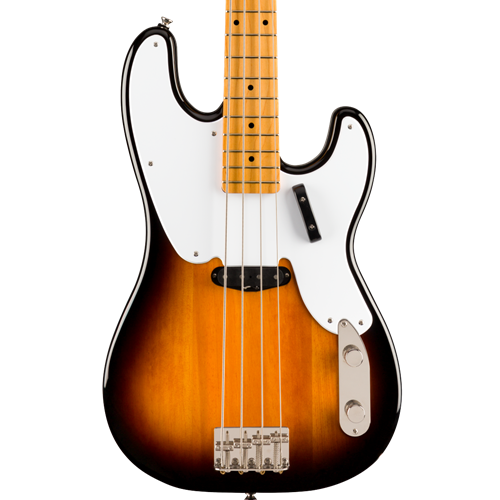 Classic Vibe 50's Precision Bass - White Blonde – Dave's