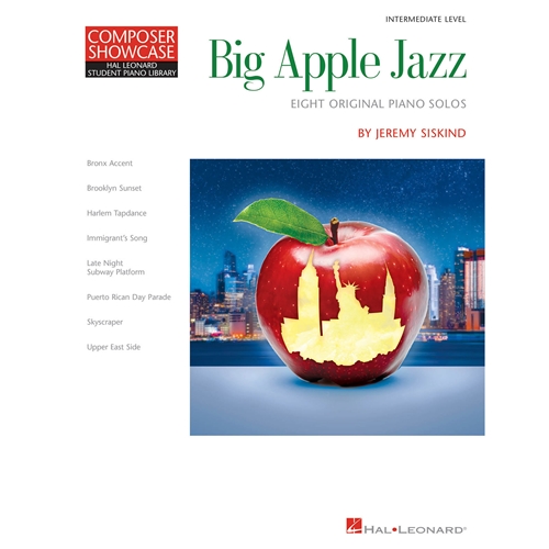 Riverton Music - Big Apple Jazz - Composer Showcase Hal Leonard
