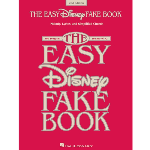 Riverton Music - Easy Disney Fake Book Piano Fake