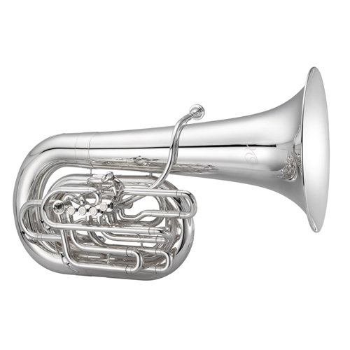 Riverton Music - Jupiter XO 1680L Pro C Tuba 5 Valve