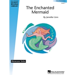 The Enchanted Mermaid - HLSPL Showcase Solos NFMC 2014-2016 Selection Early Elementary - Level 1 Teaching
