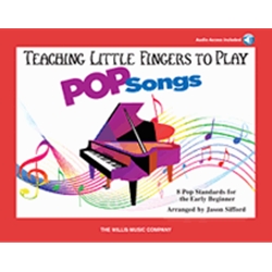 Teaching Little Fingers To Play Pop Songs & Audio Access