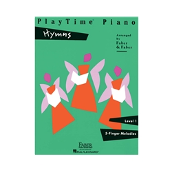 PlayTime Piano Hymns - Level 1