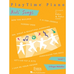 PlayTime Piano Kids Songs Lvl 1