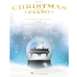 Christmas at the Piano