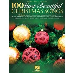 100 Most Beautiful Christmas Songs PVG