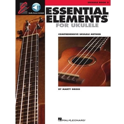 Essential Elements Ukulele Method - Book 2