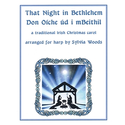 That Night In Bethlehem - Harp Solo