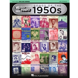 Songs of the 1950s - The New Decade Series