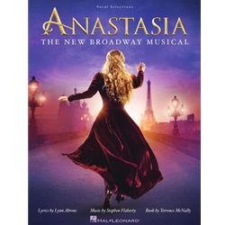 Anastasia - The New Broadway Musical