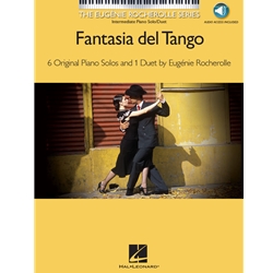 Fantasia del Tango - NFMC 2020-2024 Selection The Eugenie Rocherolle Series Intermediate Piano Solos