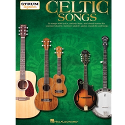 Celtic Songs - Strum Together