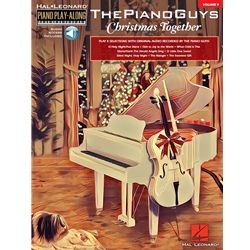 The Piano Guys - Christmas Together - Piano Play-Along Volume 9
