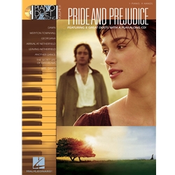 Pride & Prejudice - Piano Duet Play-Along Volume 31
