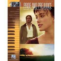 Pride & Prejudice - Piano Duet Play-Along Volume 31 NFMC 2020-2024 Selection