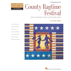 County Ragtime Festival - National Federation of Music Clubs 2020-2024 Selection