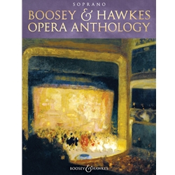 Boosey & Hawkes Opera Anthology Soprano