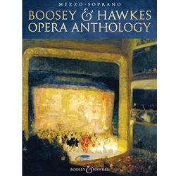 Boosey & Hawkes Opera Anthology Mezzo-soprano