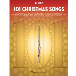101 Christmas Songs Flute Flute