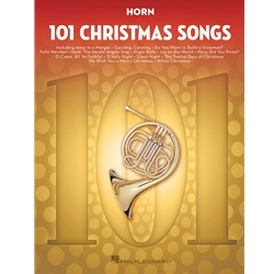 101 Christmas Songs Horn