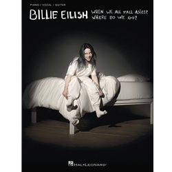 Billie Eilish - When We All Fall Asleep, Where Do We Go? PVG