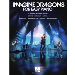 Imagine Dragons for Easy Piano EP