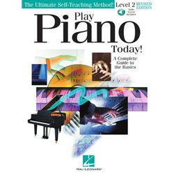 Play Piano Today! - Level 2 Revised