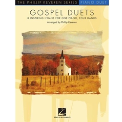 Gospel Duets - arr. Phillip Keveren The Phillip Keveren Series Piano Duet