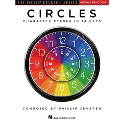 Circles - Character Etudes in 24 Keys