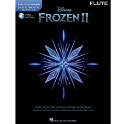 Frozen 2 Flute Play-Along Flute