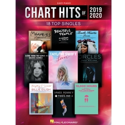 Chart Hits of 2019-2020 - 18 Top Singles EP