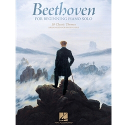 Beethoven for Beginning Piano Solo