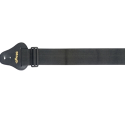 Stagg BJA009 Guitar Strap Nylon Black