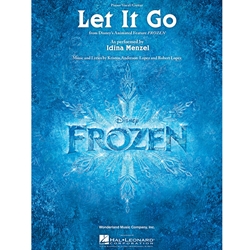 Let It Go (from Frozen)