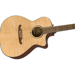 FA-345CE, Natural Maple