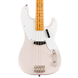 0374500501 Squier Classic Vibe 50's P Bass White Blonde