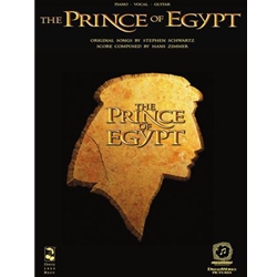 Prince Of Egypt Sel PVG Show