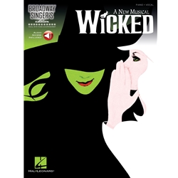 Wicked Broadway Singer Ed /CD