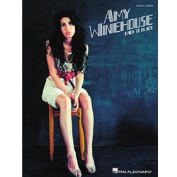 Winehouse Back to Black PVG
