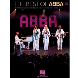 Best of Abba PVG